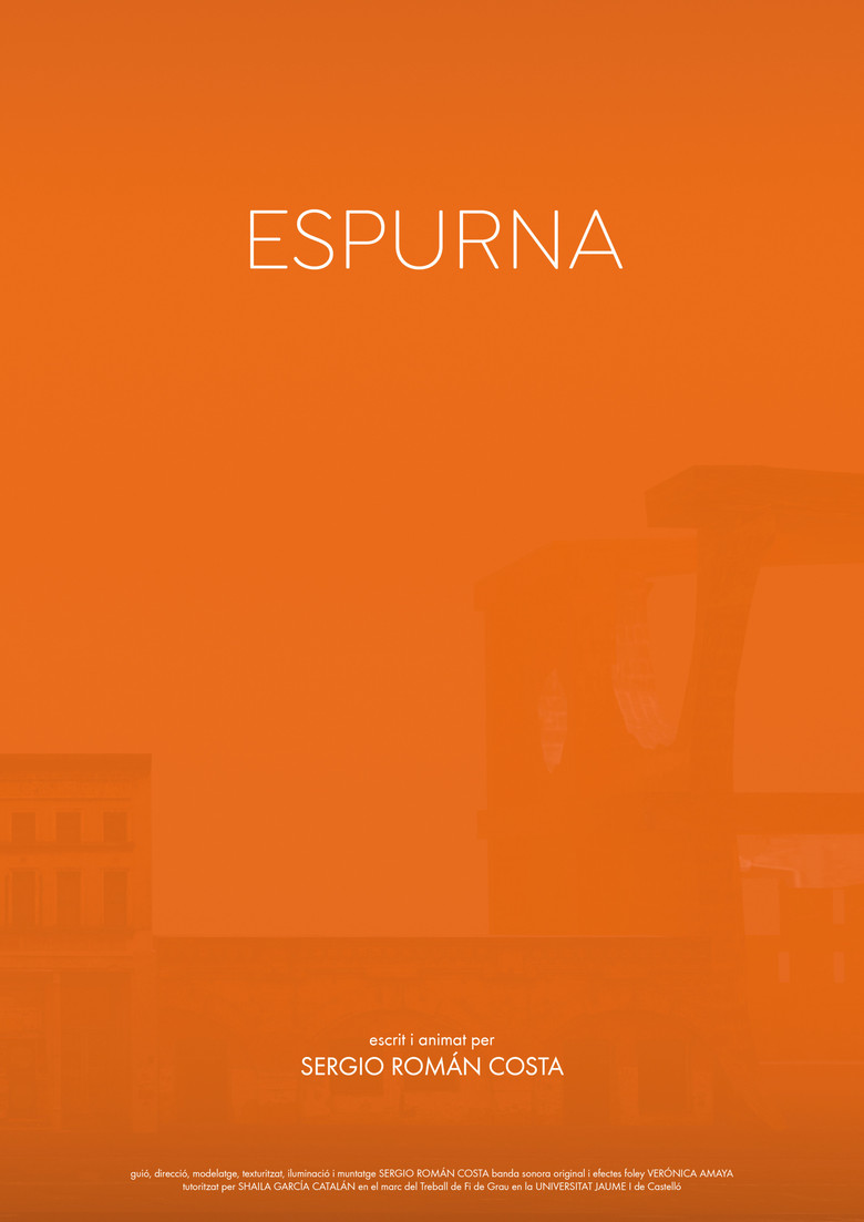 Espurna poster background