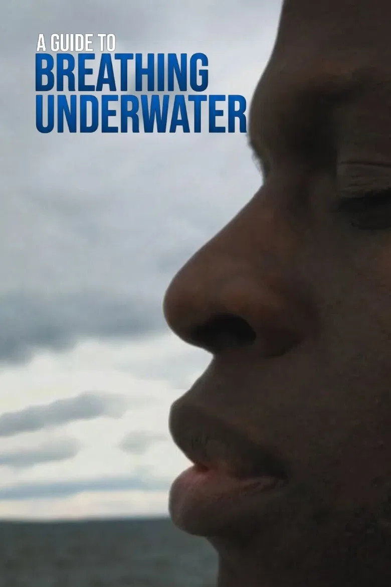 A Guide to Breathing Underwater poster background