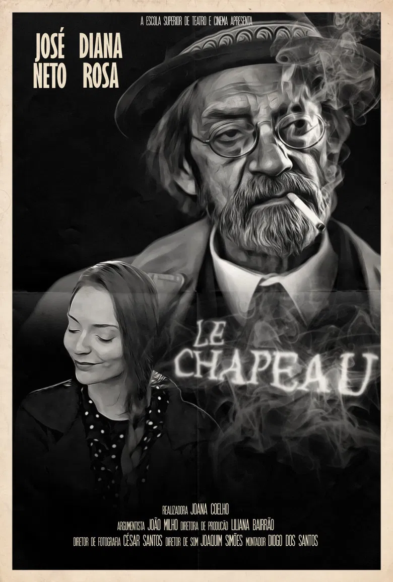 The Last Page poster background