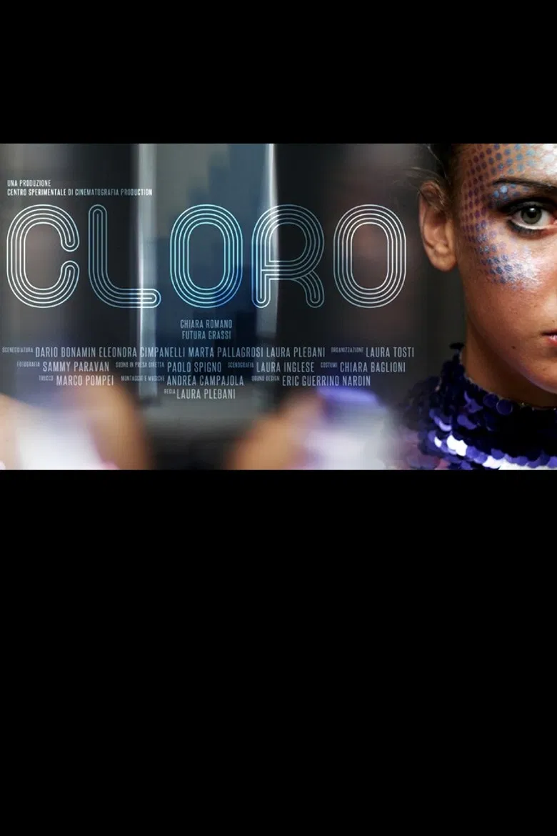 Cloro poster background