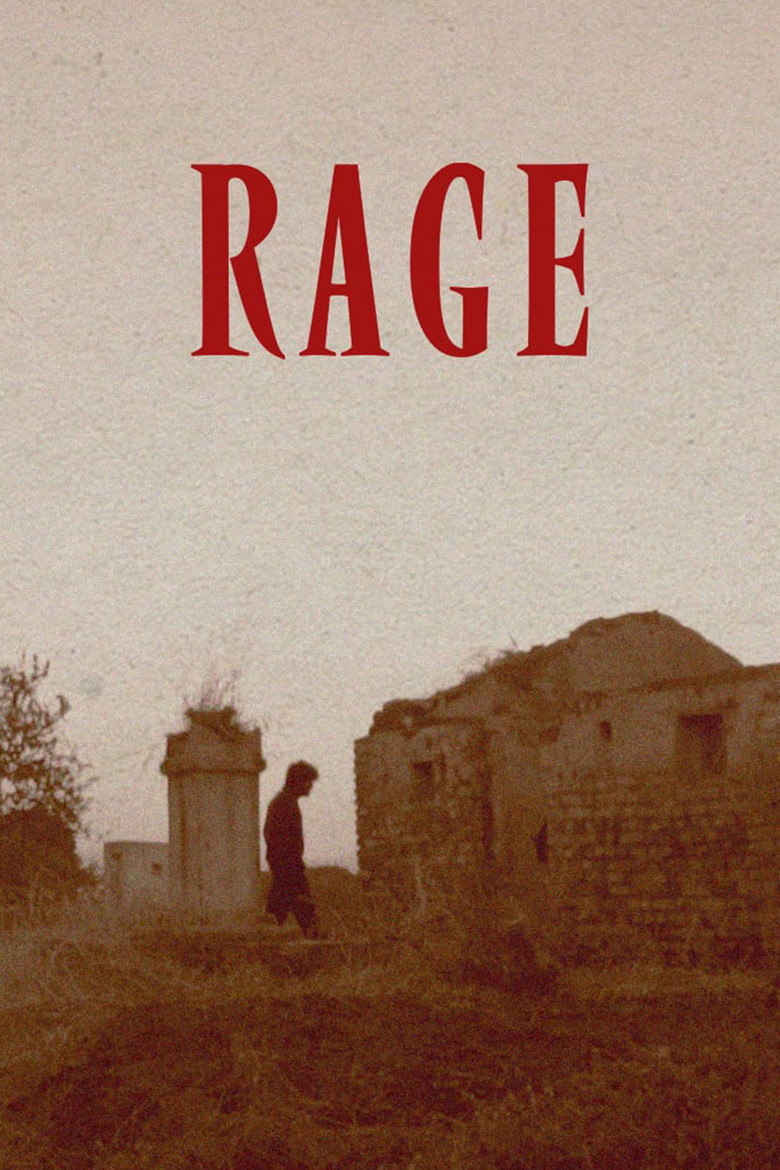 RAGE poster background