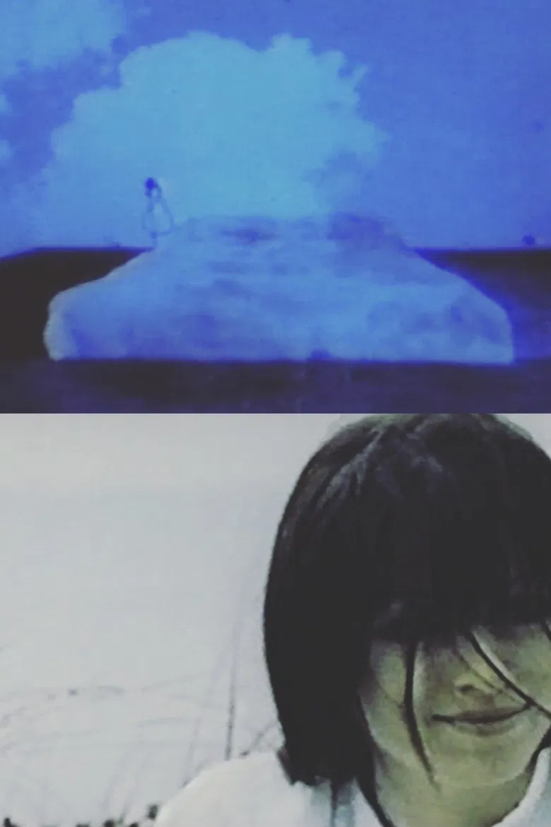 Satellite poster background