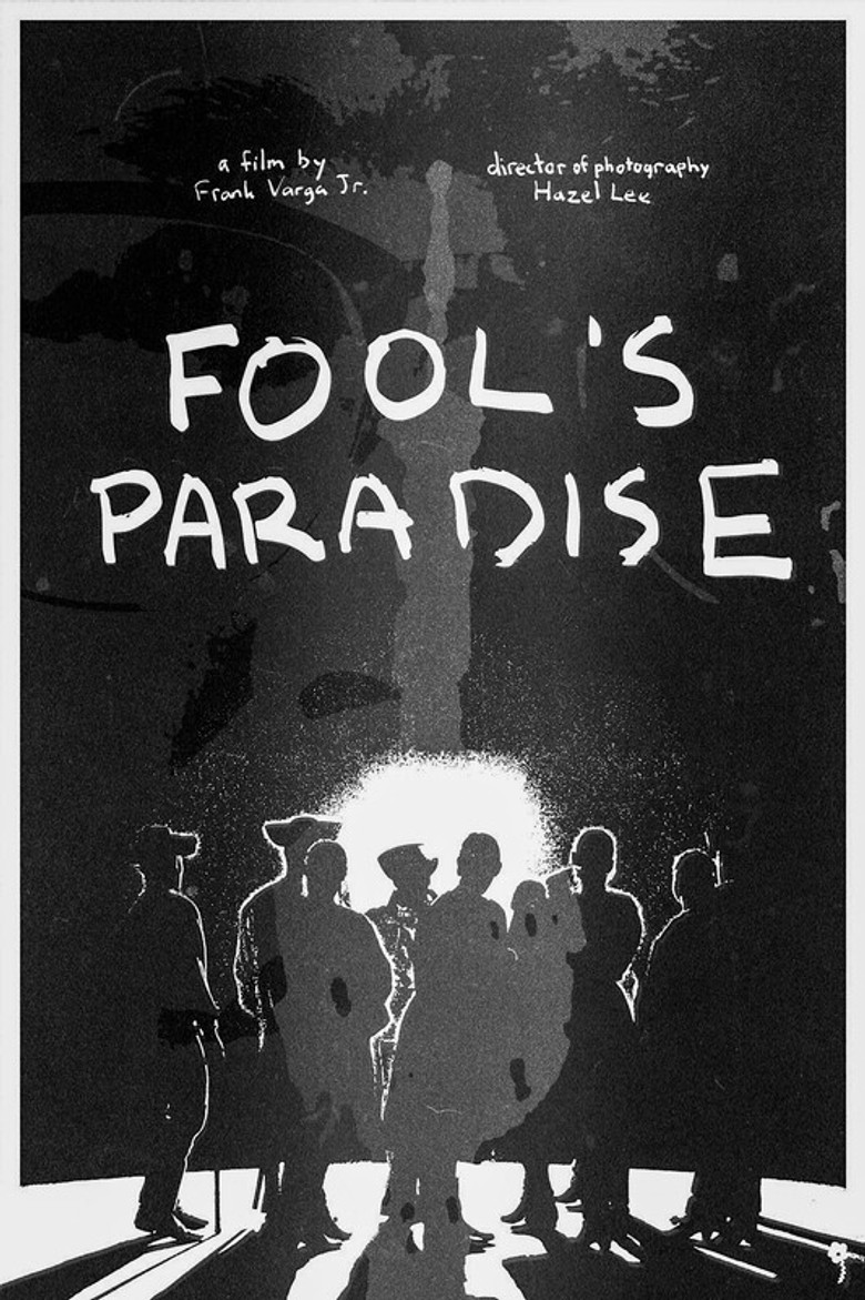 Fool's Paradise poster background