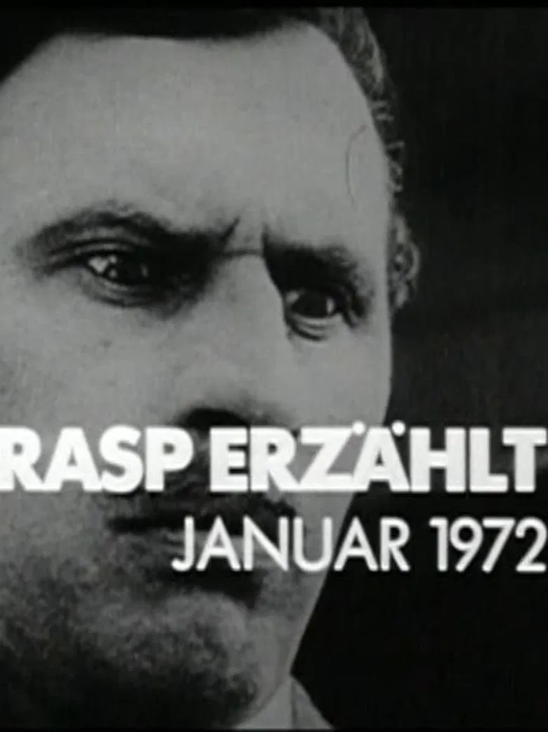 Fritz Rasp Interview poster background