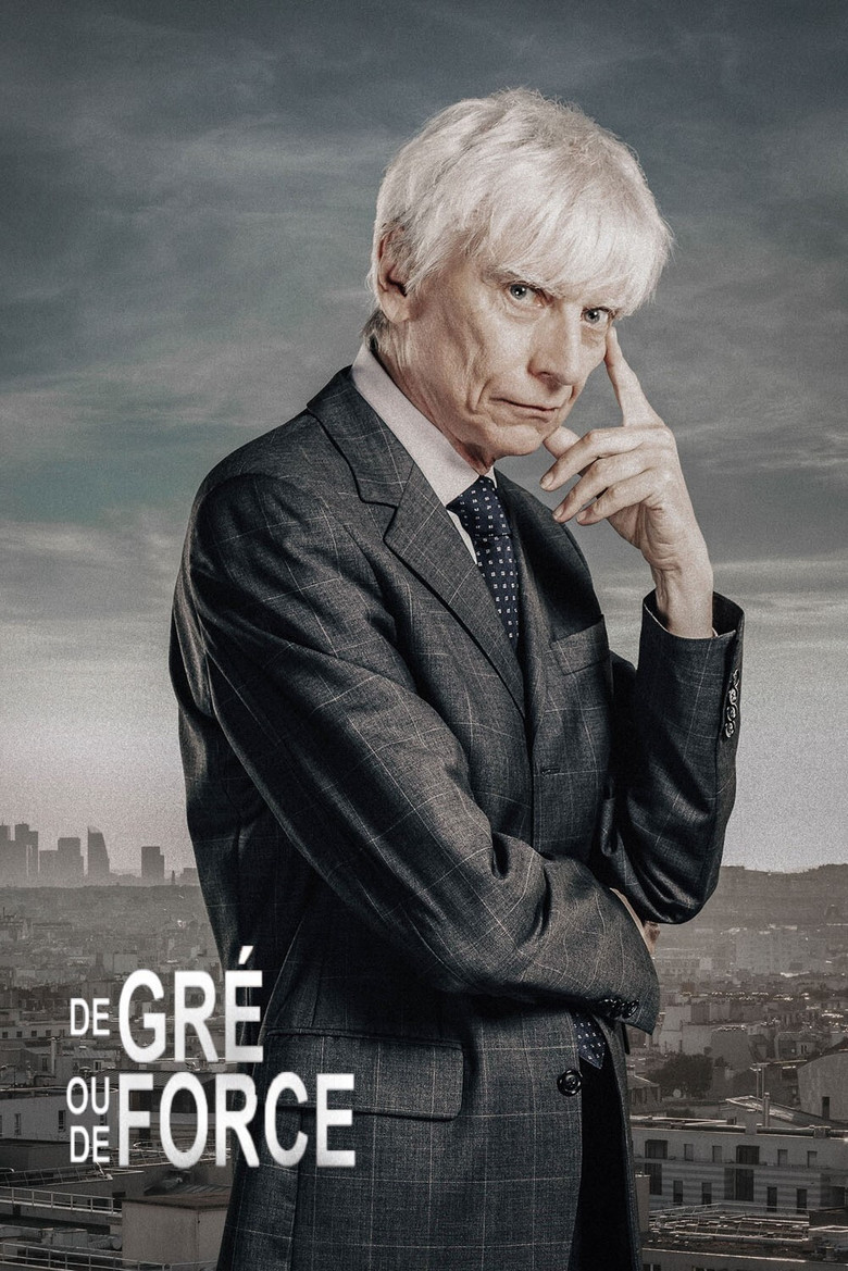 De gré ou de force poster background