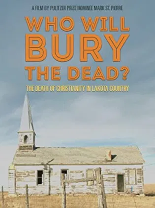 Who Will Burry The Dead? poster background