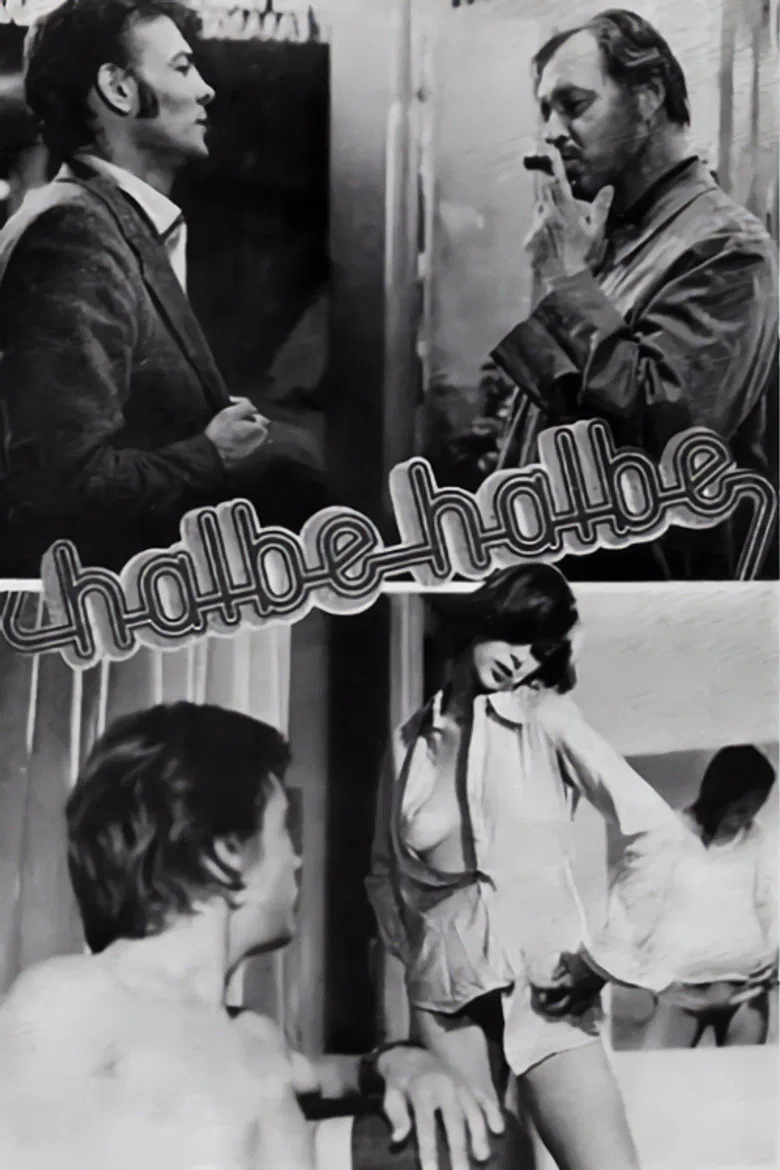 50/50 poster background