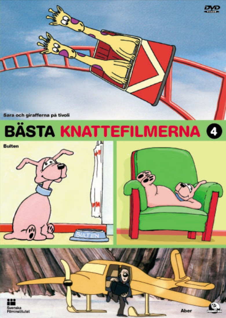 Bästa knattefilmerna 4 poster background