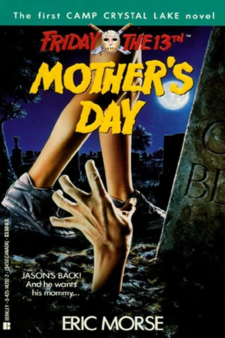 Friday the 13th: Mother's Day poster background