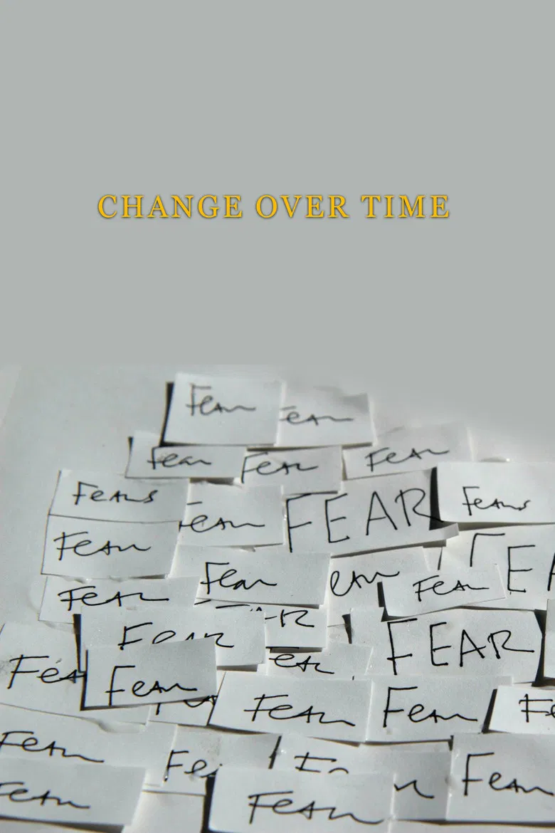 Change Over Time poster background