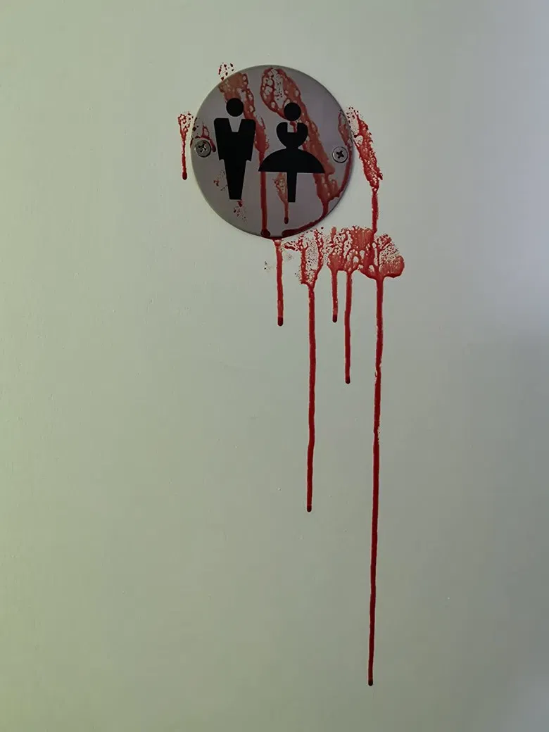 Hiya Janice poster background