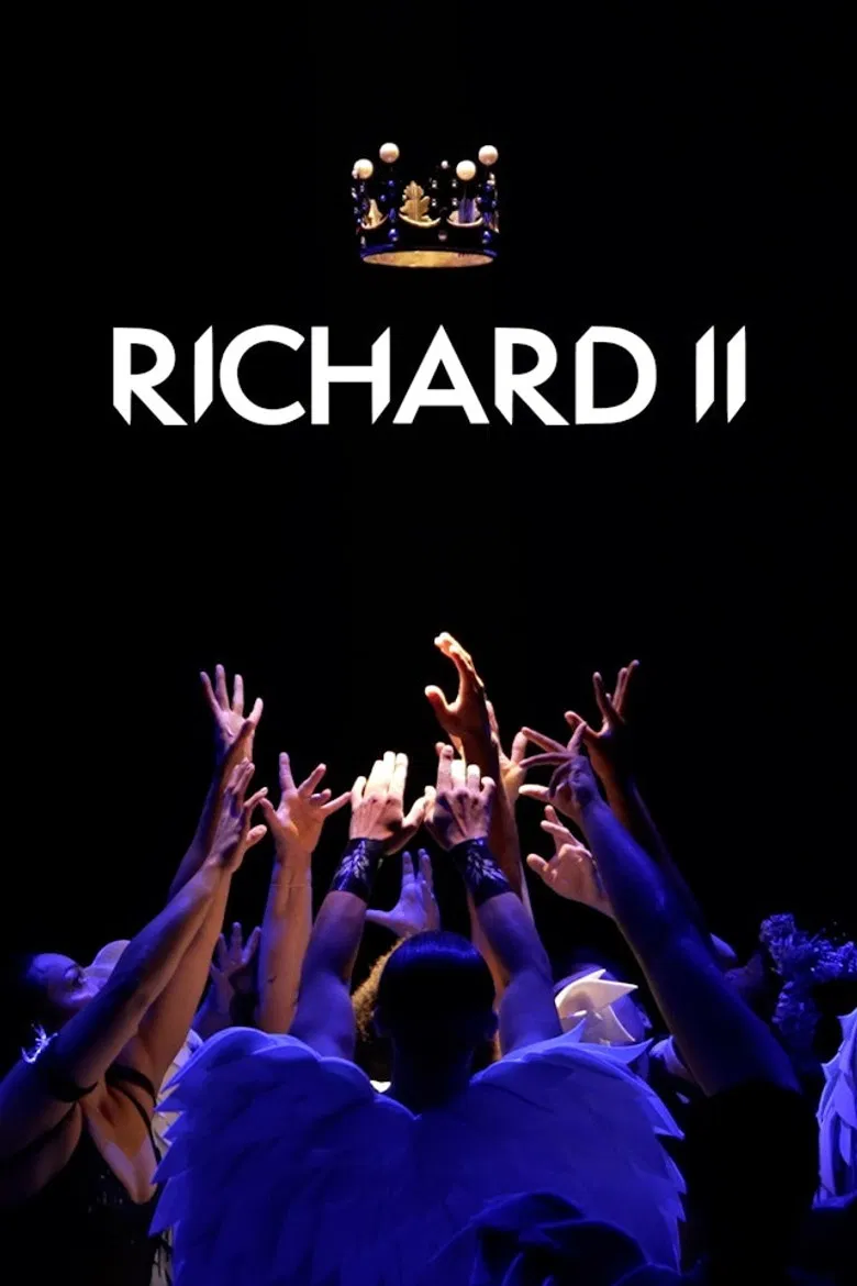Richard II poster background