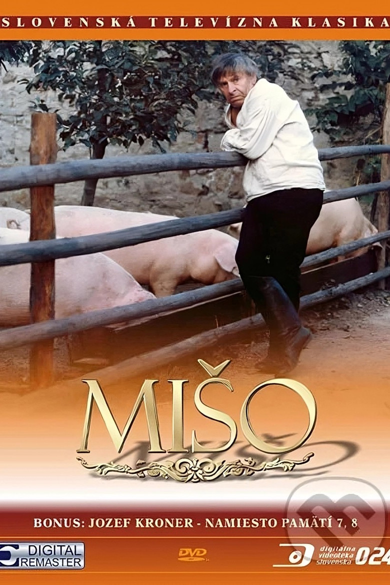Mišo poster background