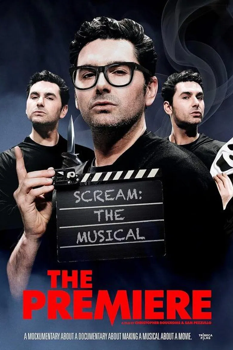 The Premiere poster background