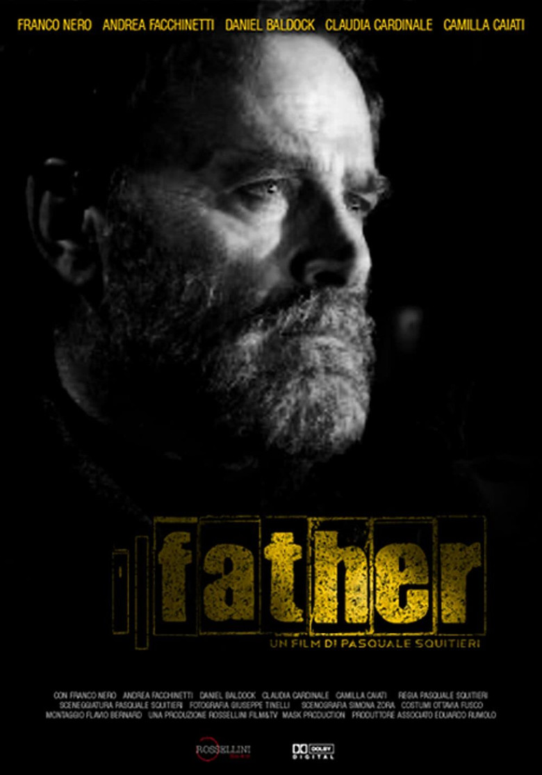 Father poster background