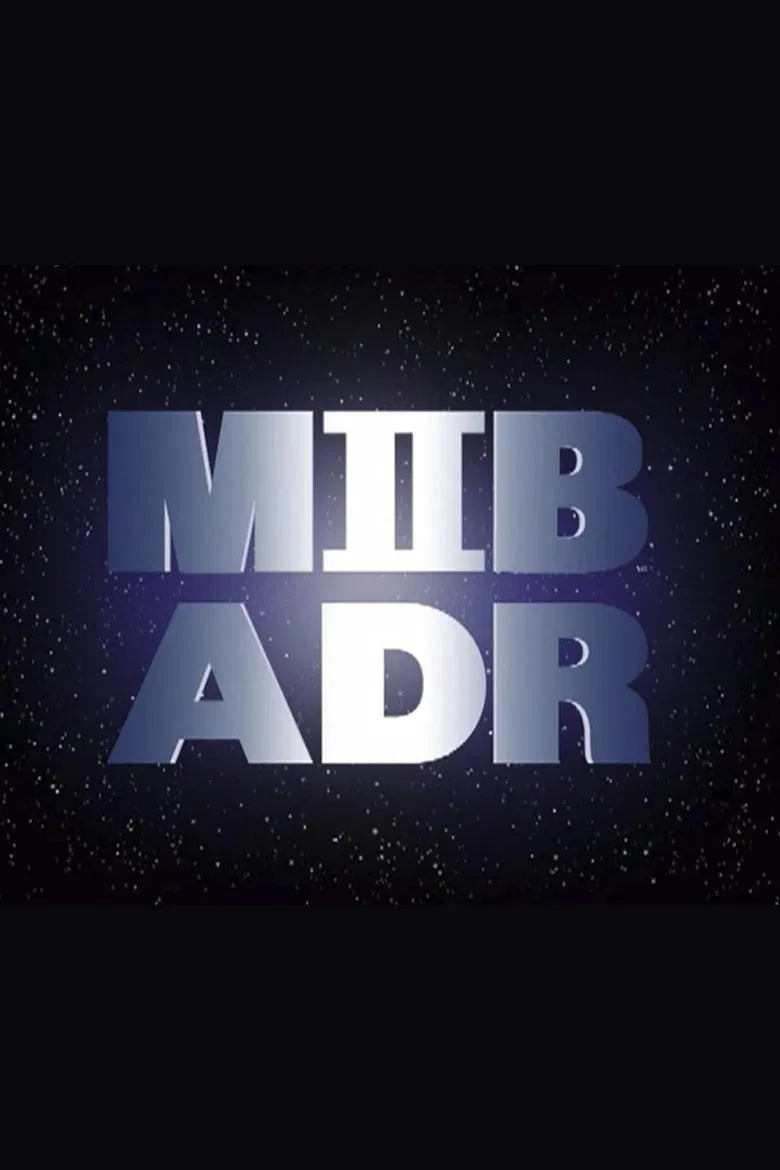 MIB ADR poster background