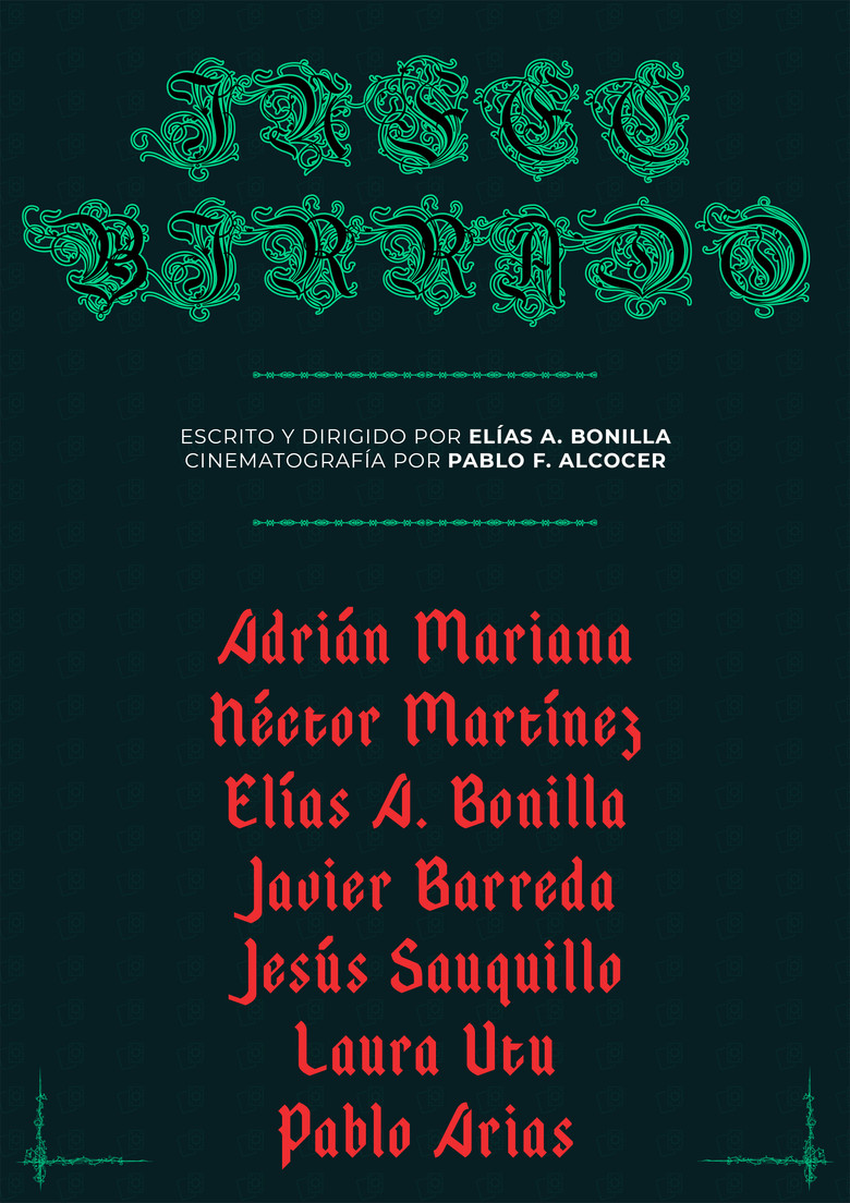 Infecbirrado poster background