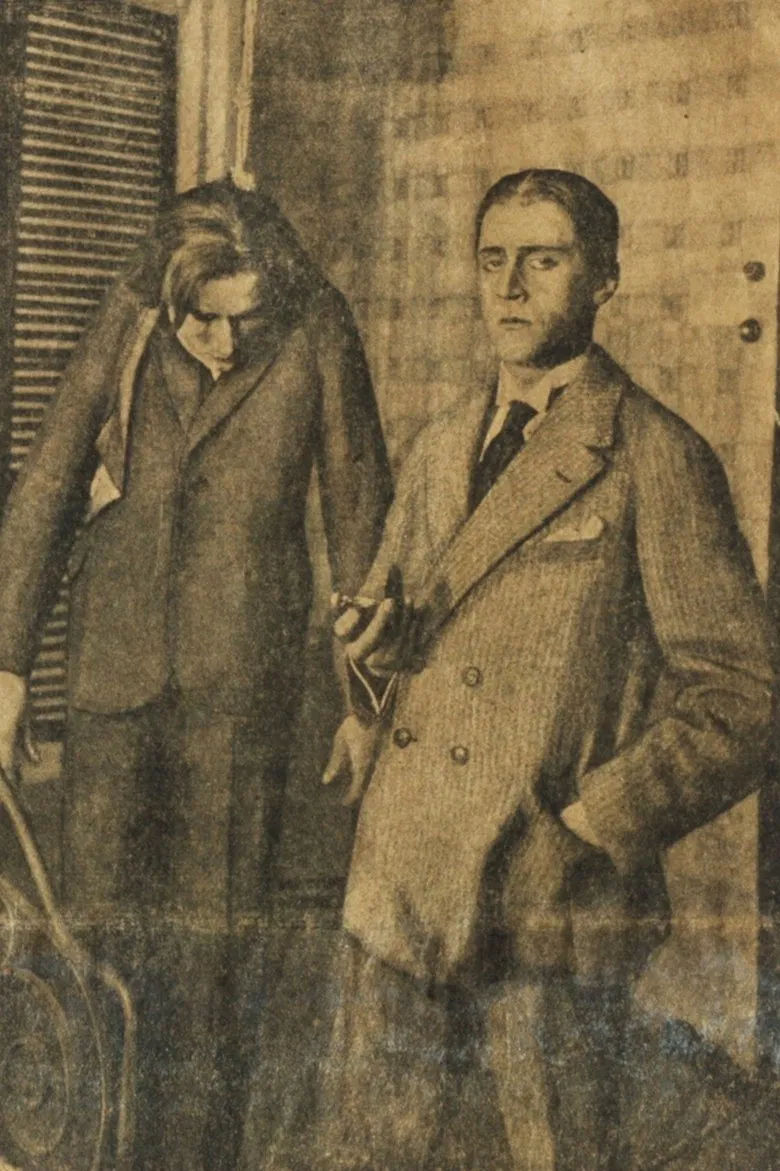 The Last Adventures of Arsène Lupin poster background