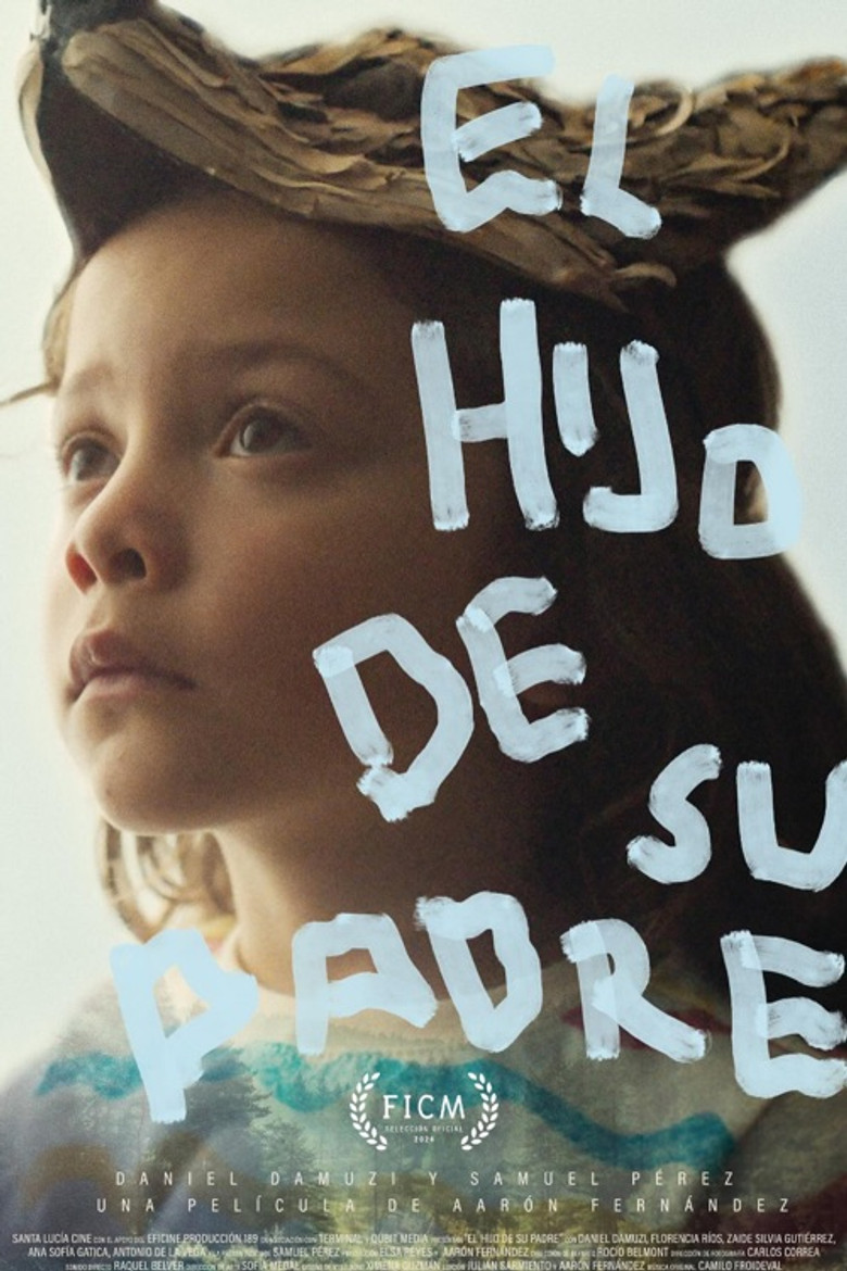 El hijo de su padre poster background