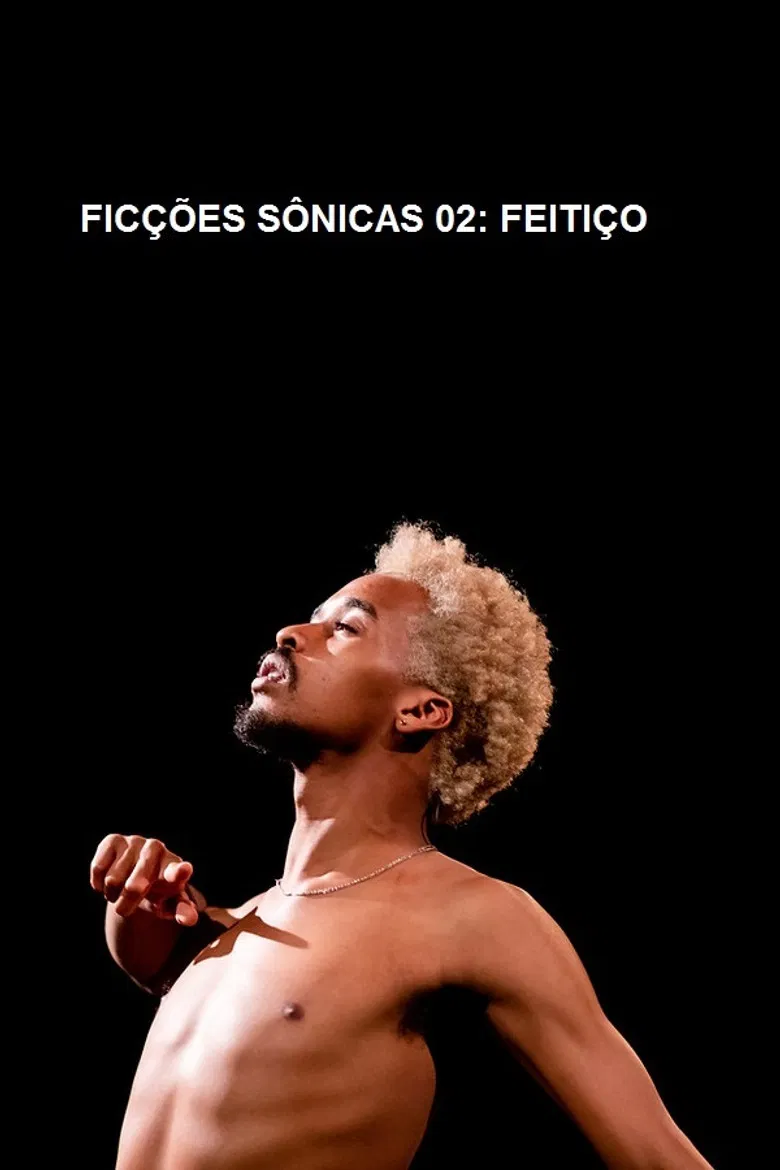 Ficções Sônicas #2 poster background