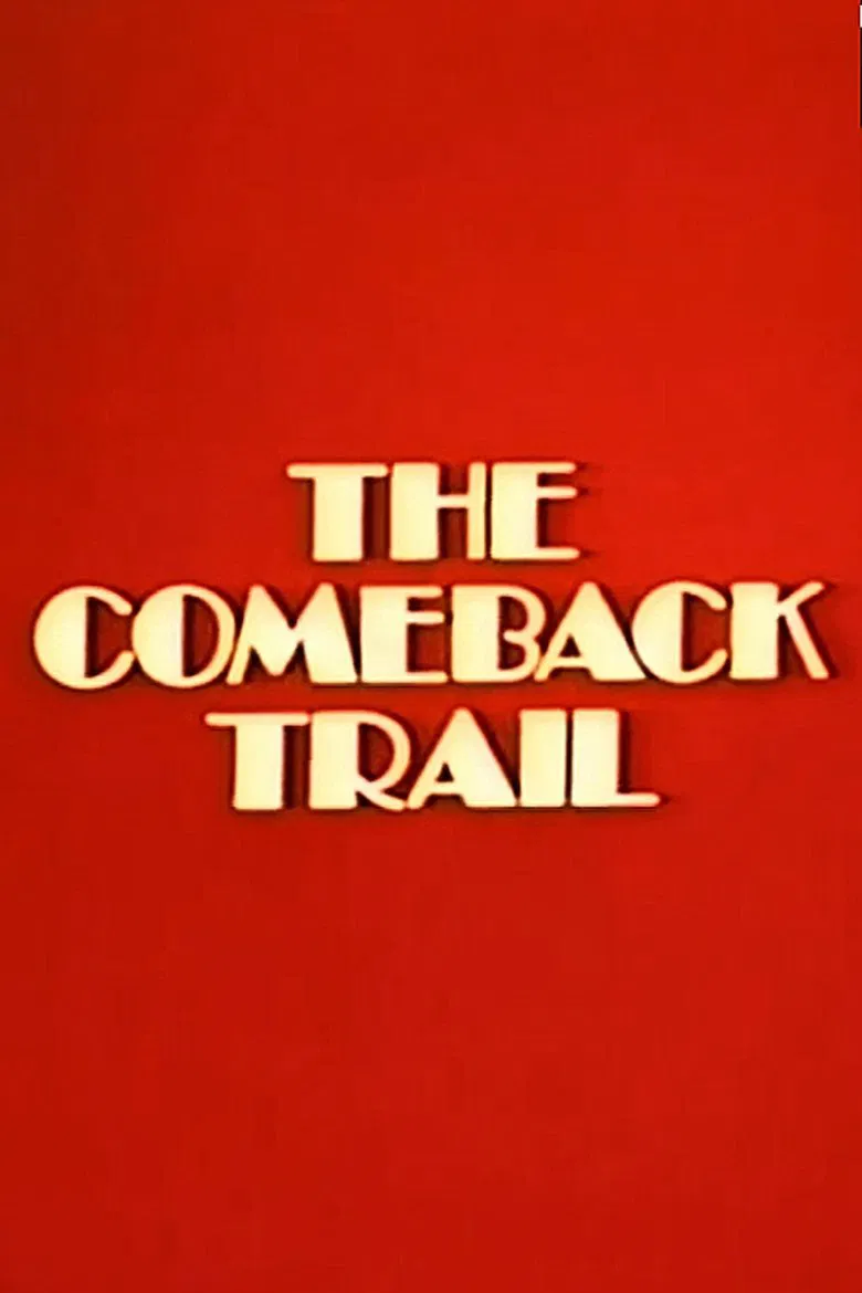 The Comeback Trail poster background