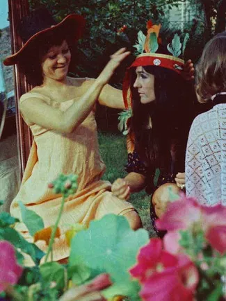 Ich dachte, ich wäre tot poster background