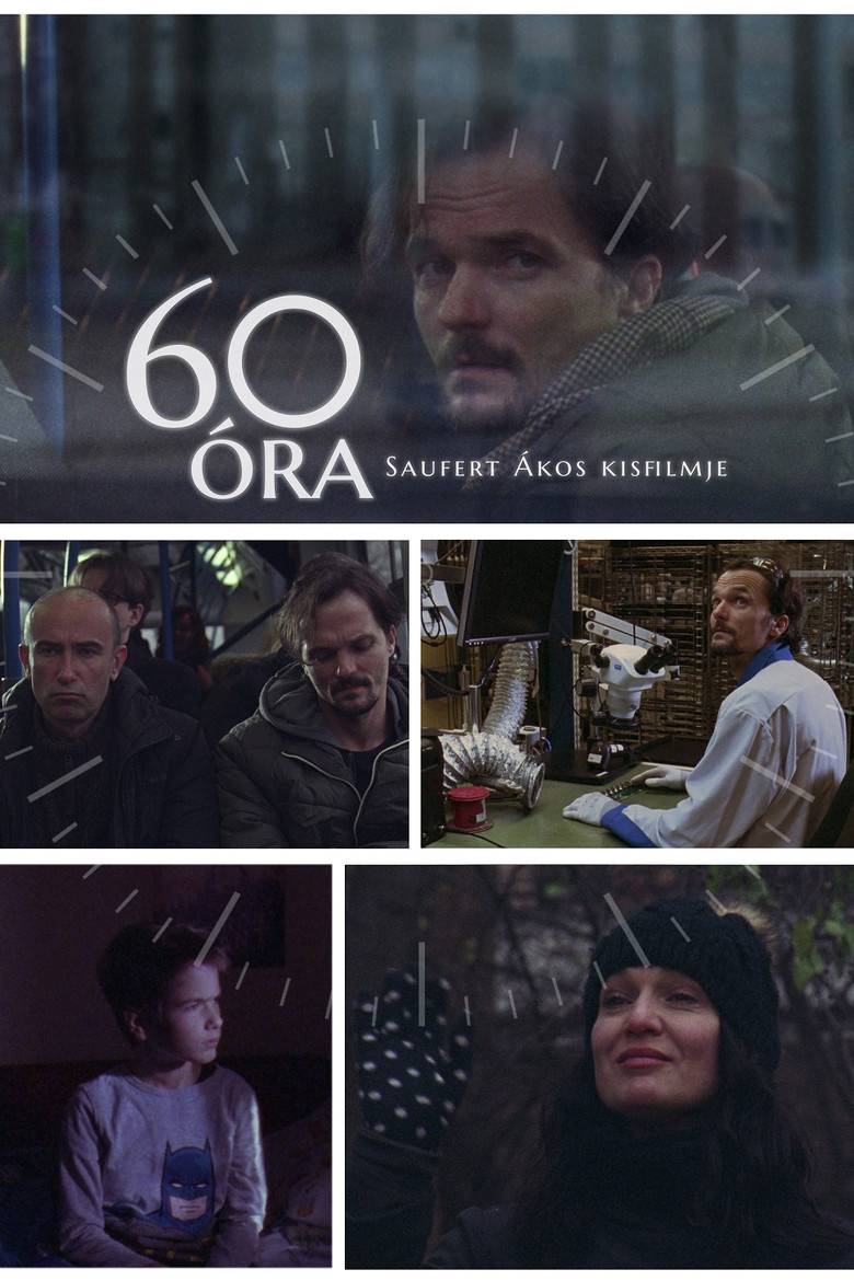 60 Hours poster background