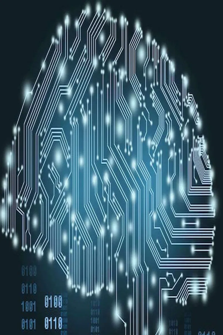 Abyss. Robotic Debt Collector poster background