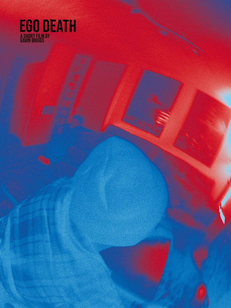 Ego Death poster background