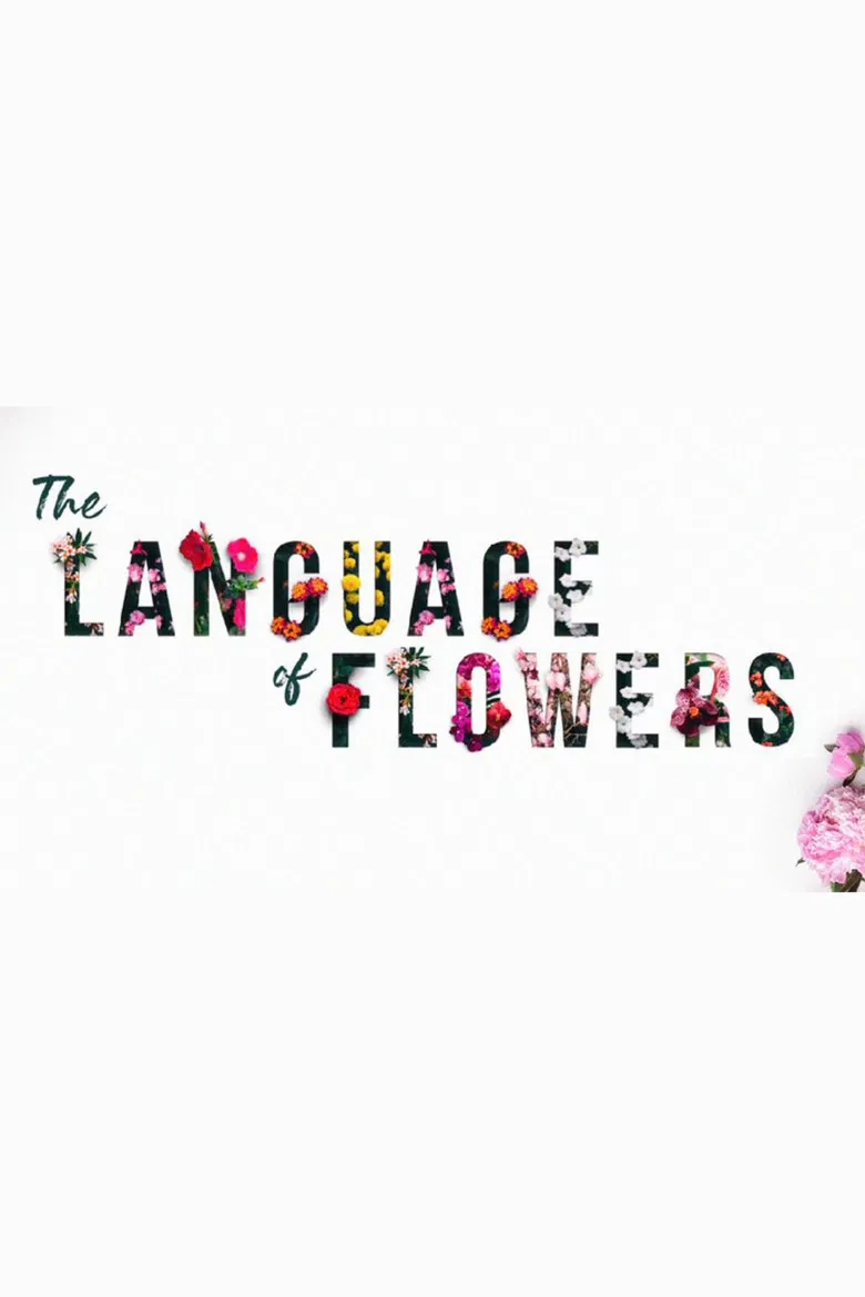 The Language of Flowers poster background