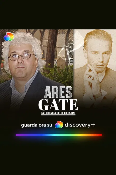 Ares Gate: La fabbrica delle illusioni poster background