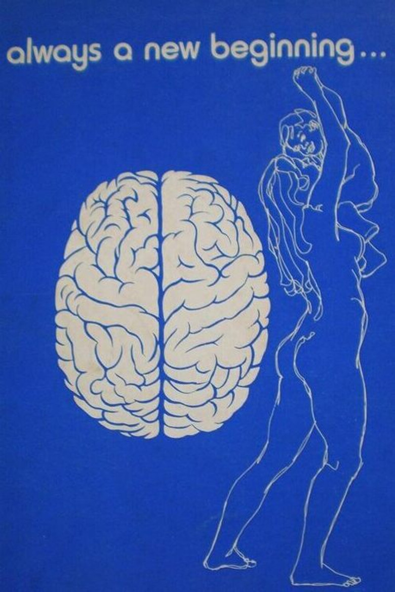 Always a New Beginning poster background