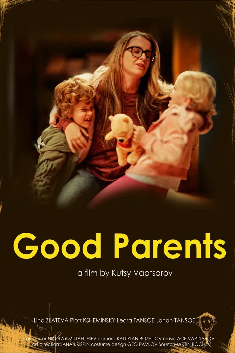 Good Parents poster background