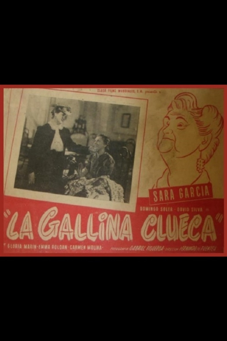 La gallina clueca poster background