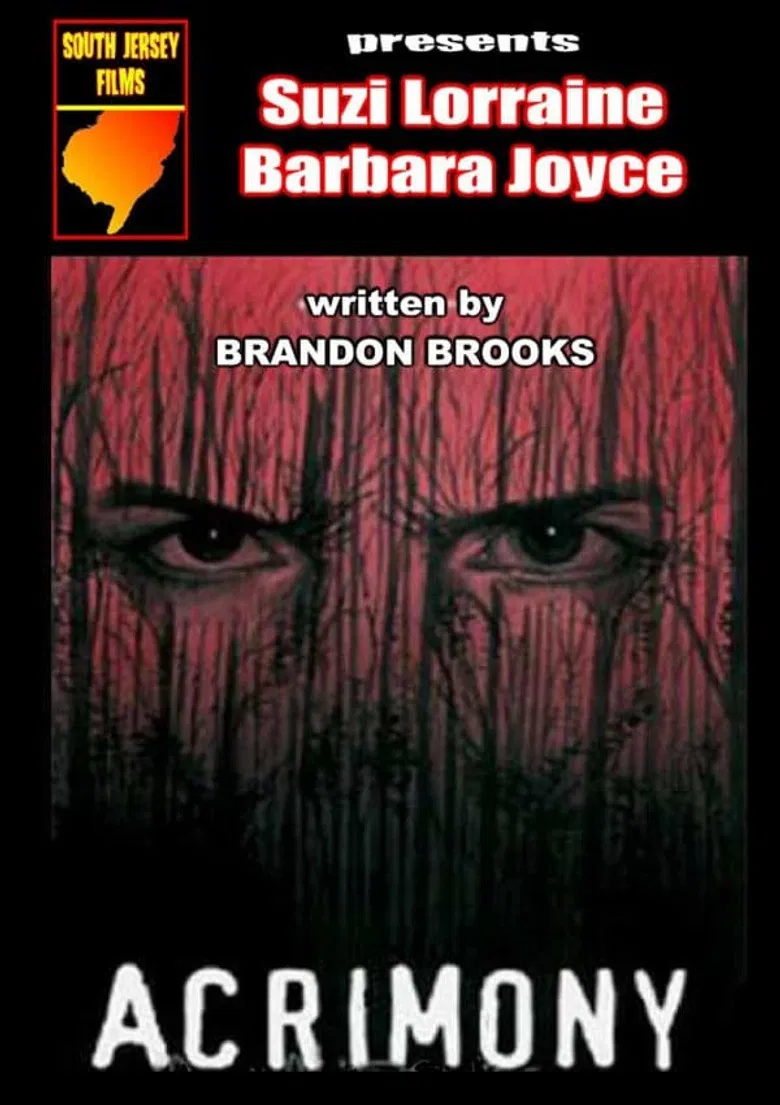 Acrimony poster background