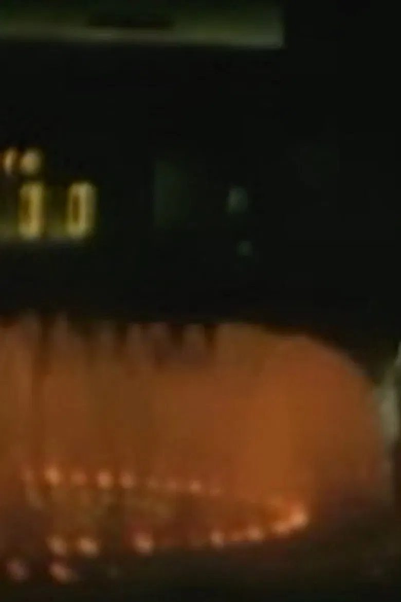 Little Fountains poster background