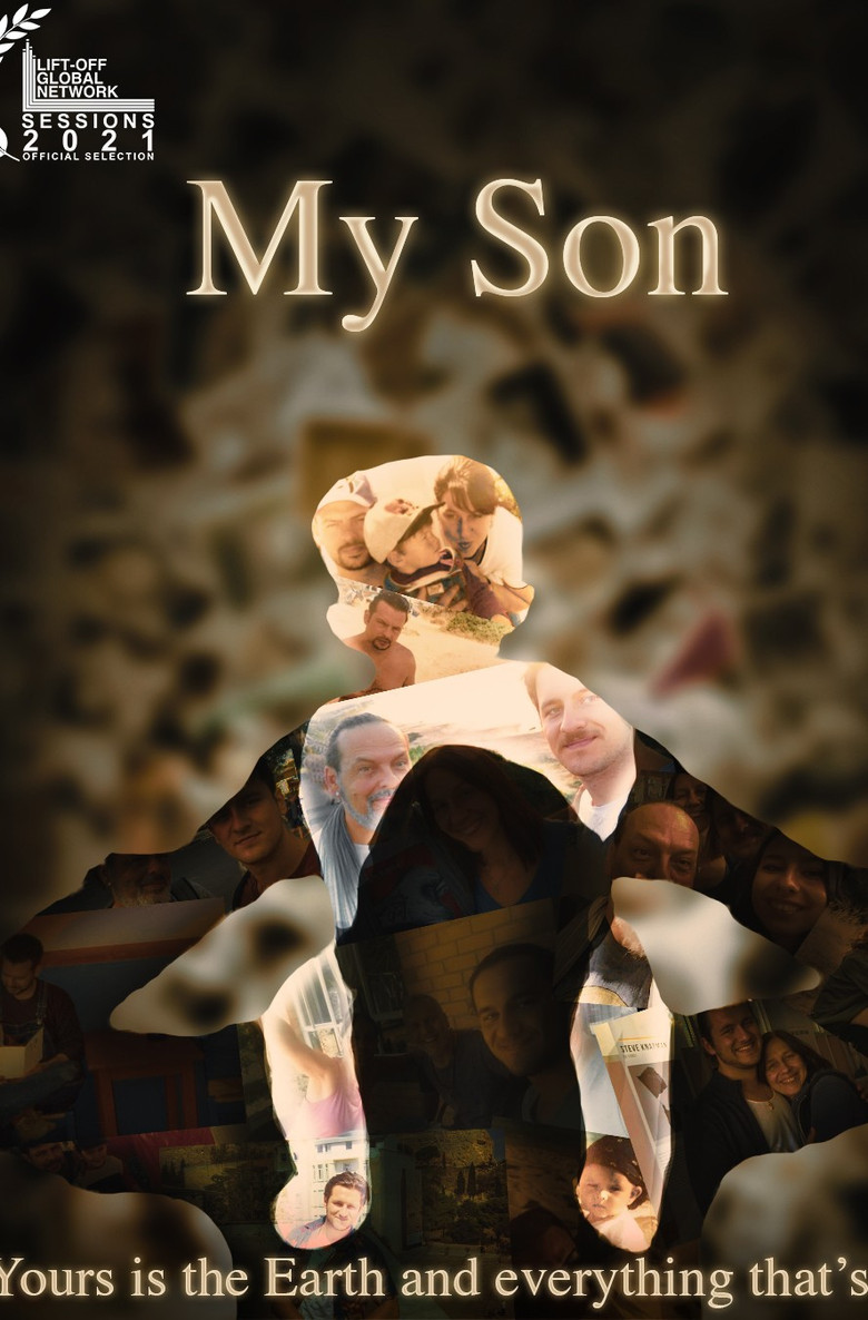 My Son poster background