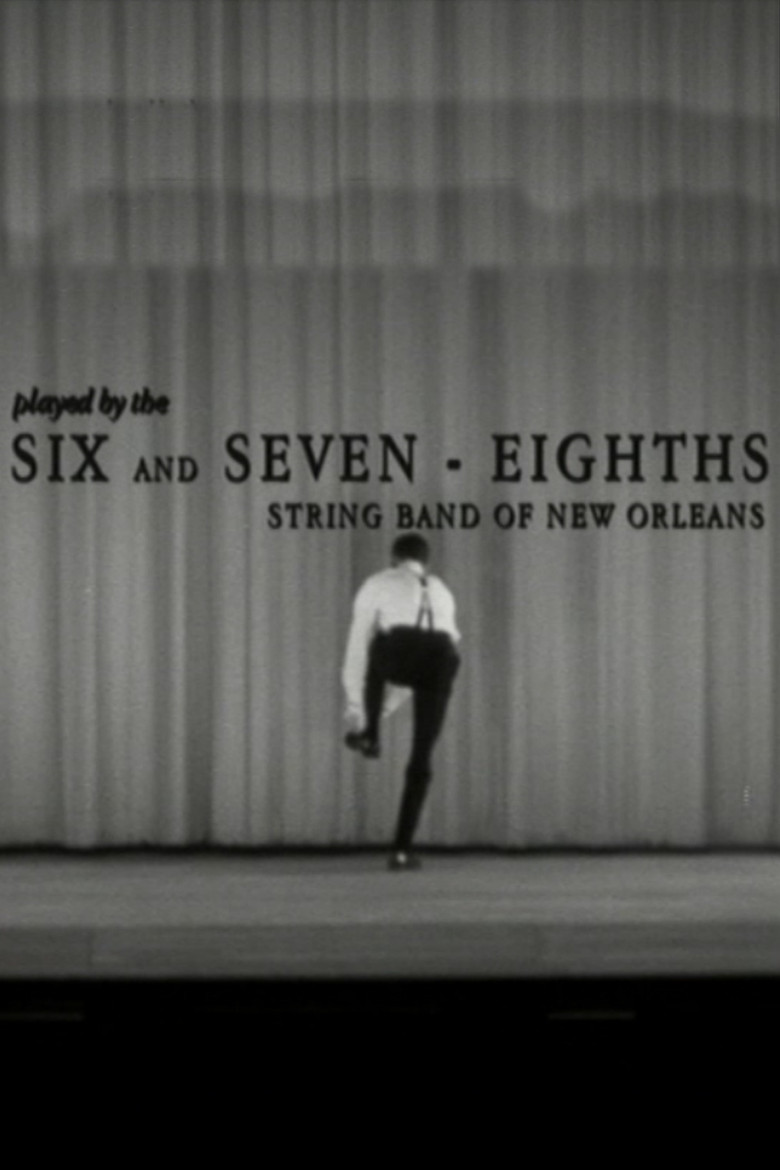 Six and Seven-Eighths poster background