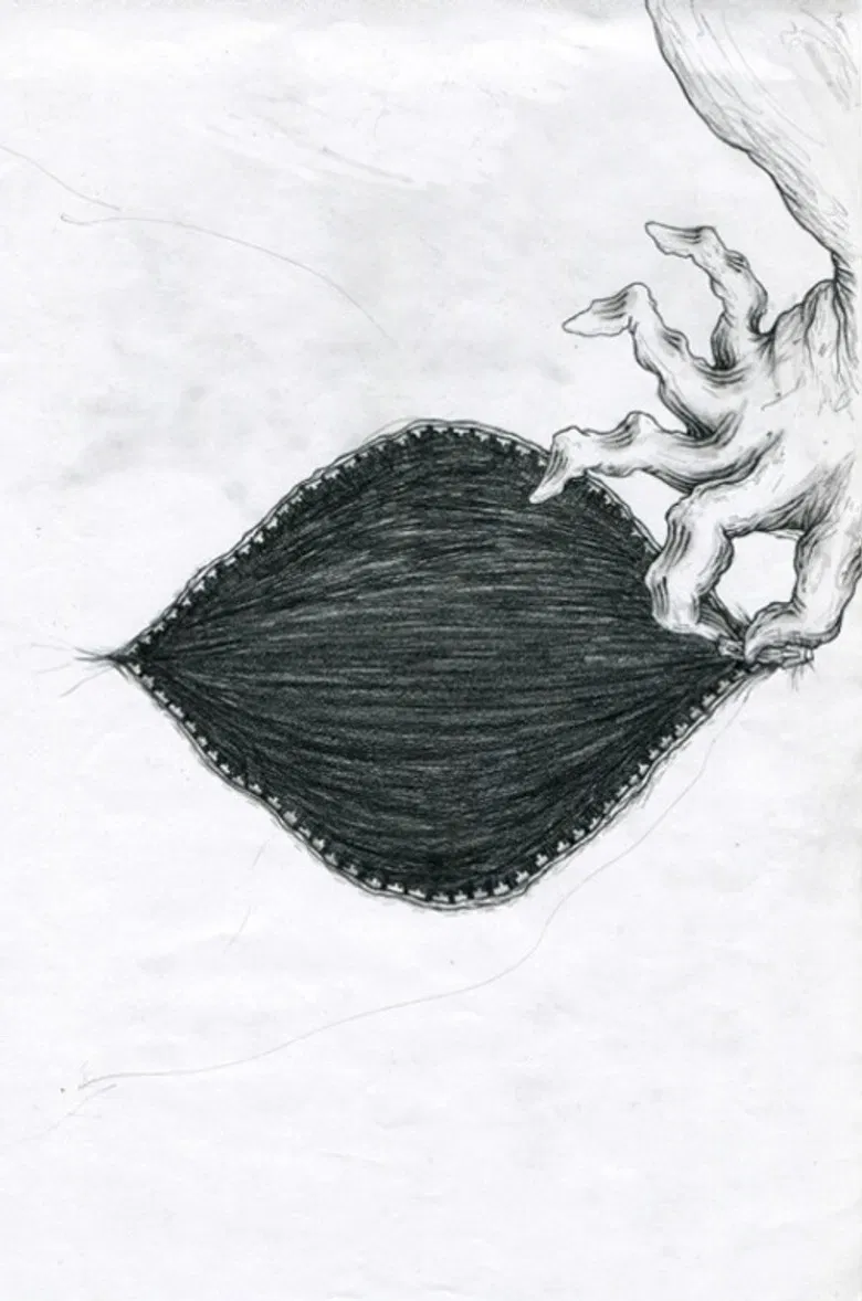 Animation daily series no.1-no.19 poster background