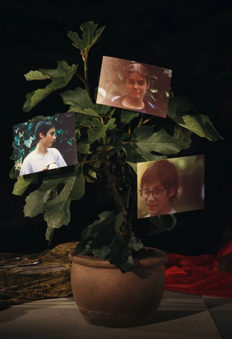 Diamenteurs poster background