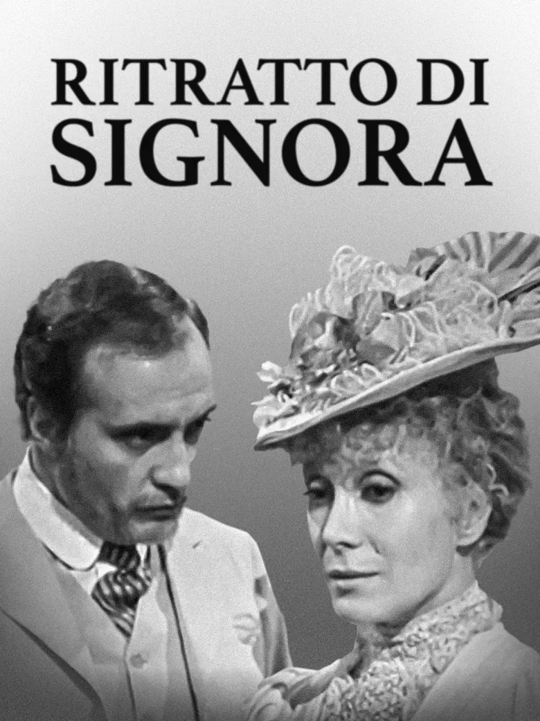 The Portrait of a Lady poster background