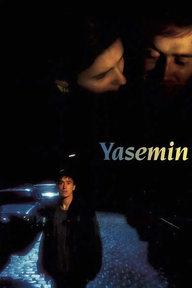 Yasemin poster background