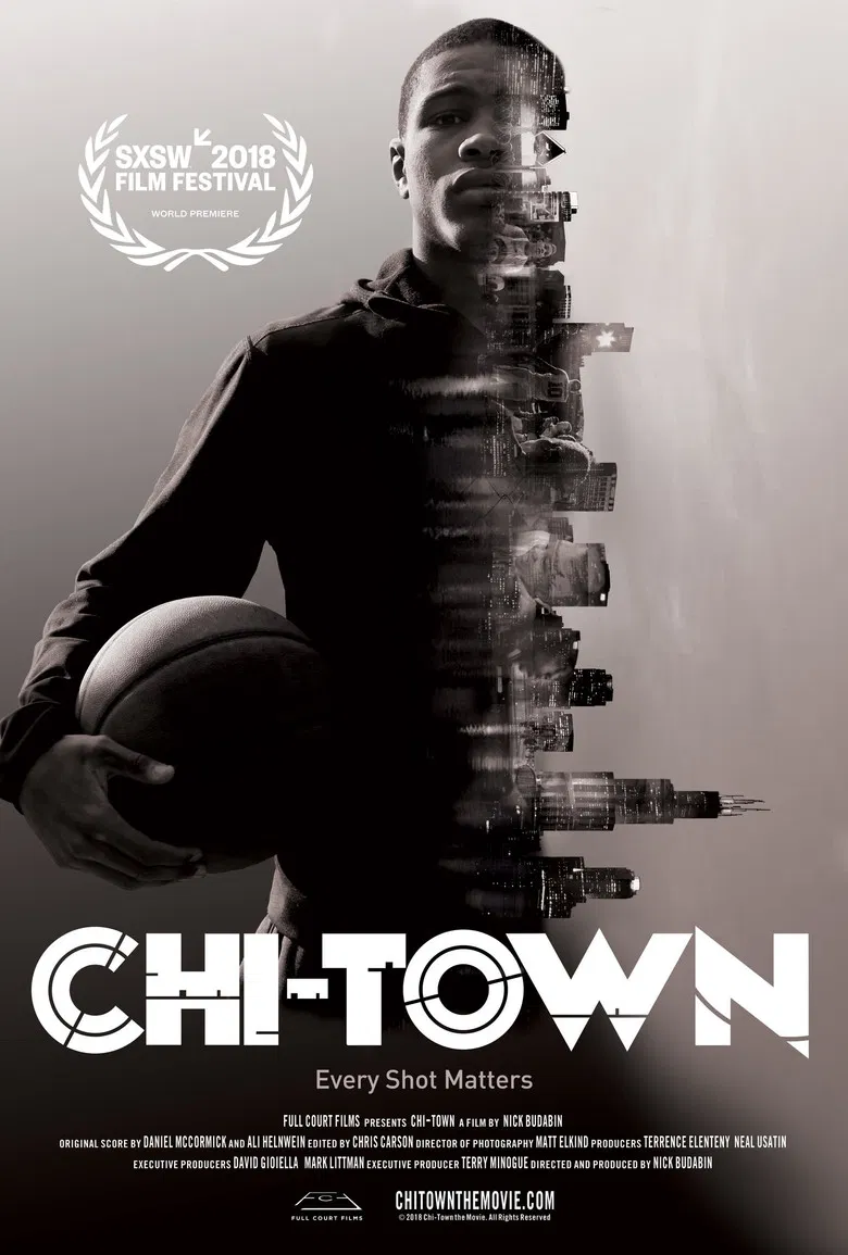 Chi-Town poster background