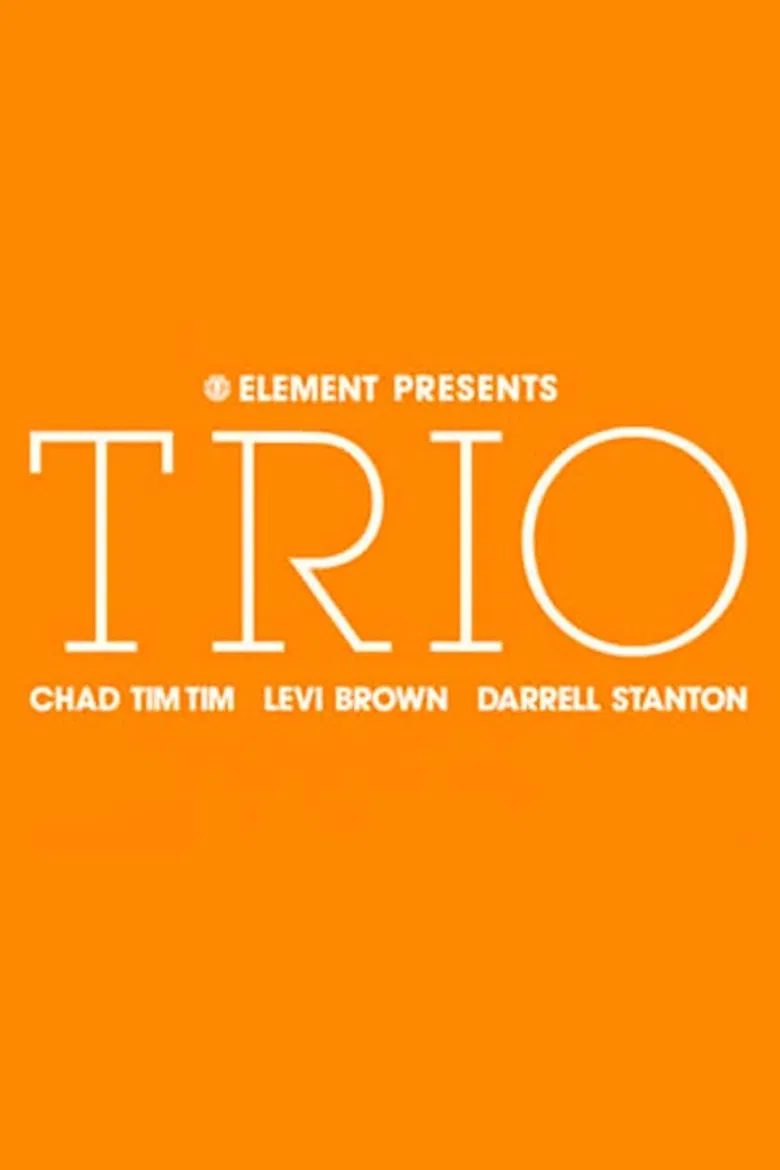 Trio poster background