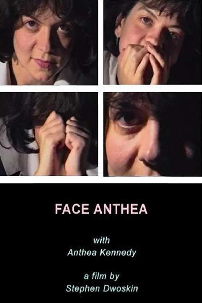 Face Anthea poster background