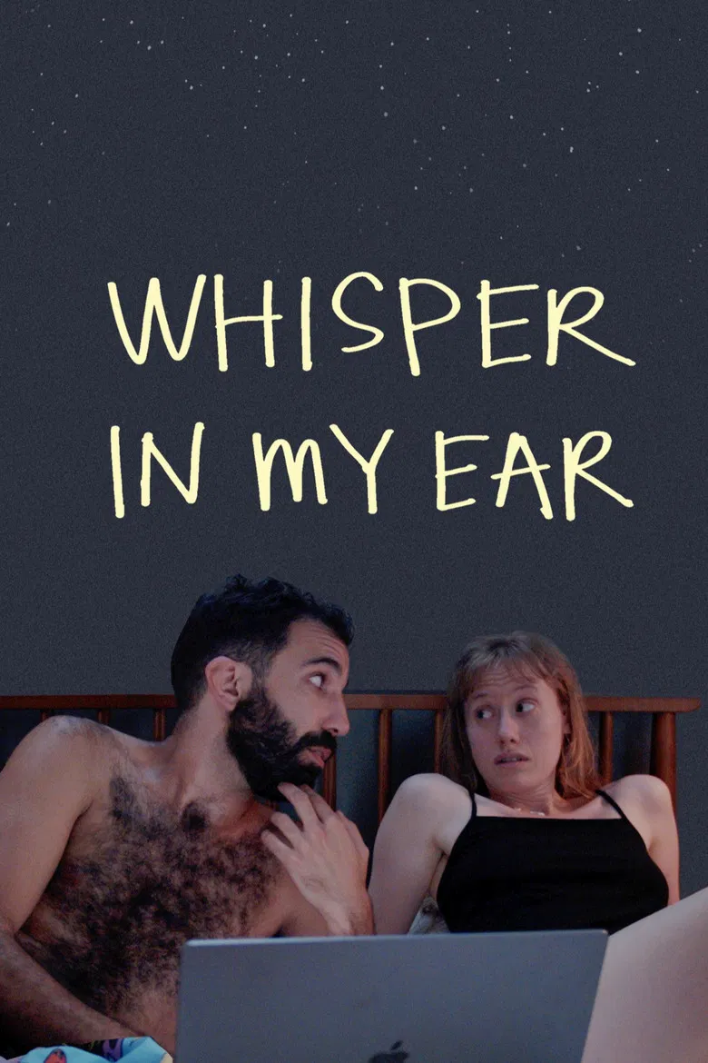Whisper In My Ear poster background