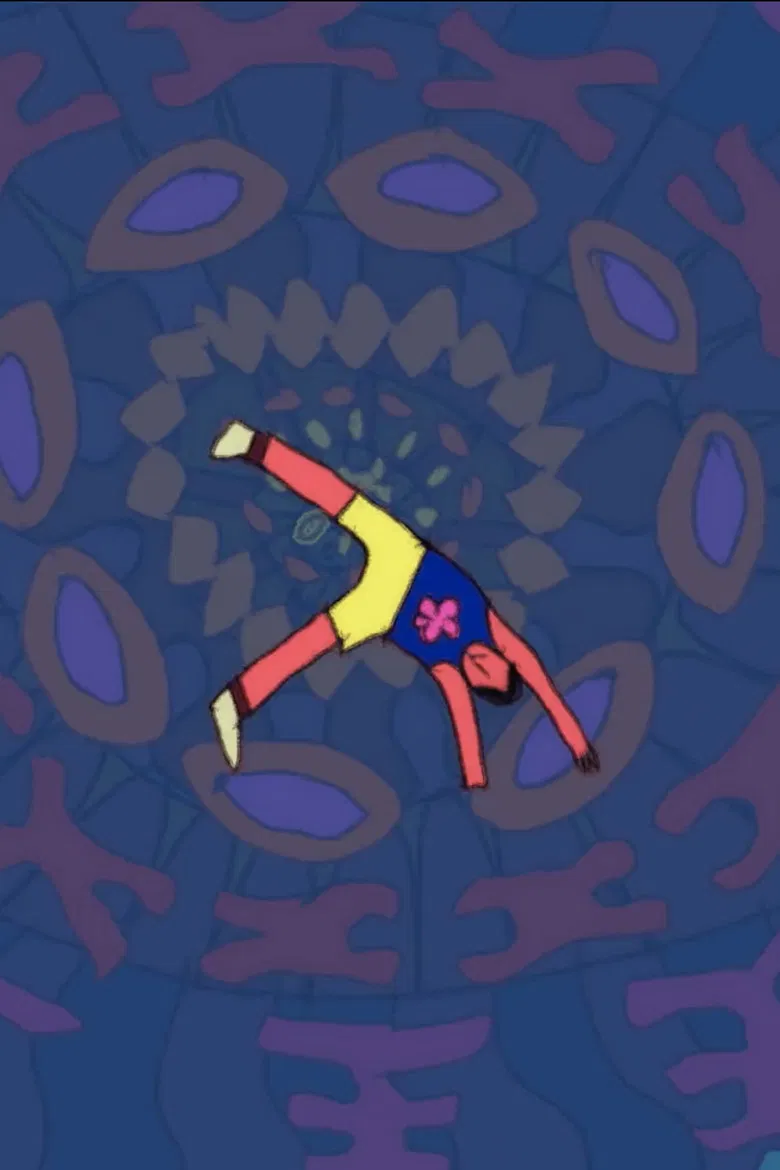 Sweater poster background