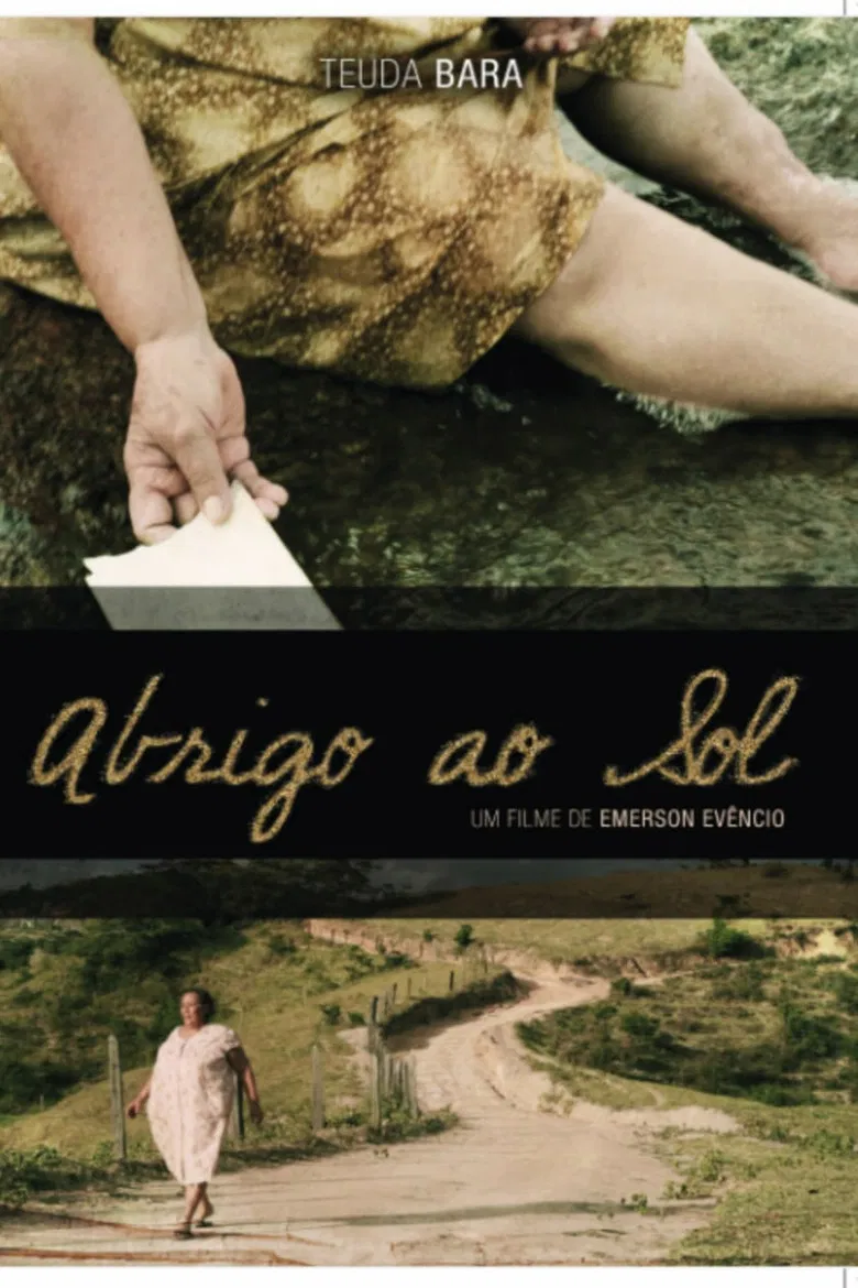 Abrigo ao Sol poster background