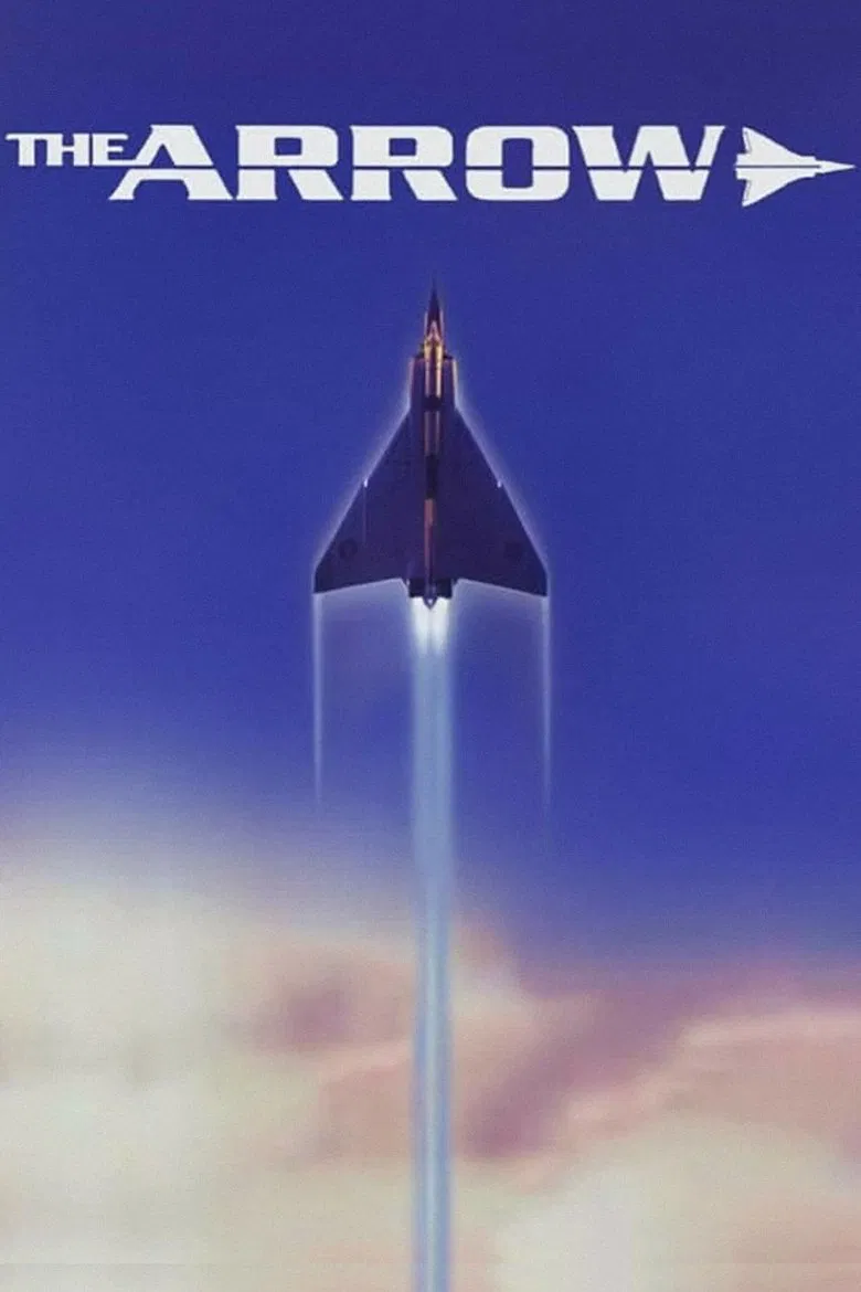 The Arrow poster background