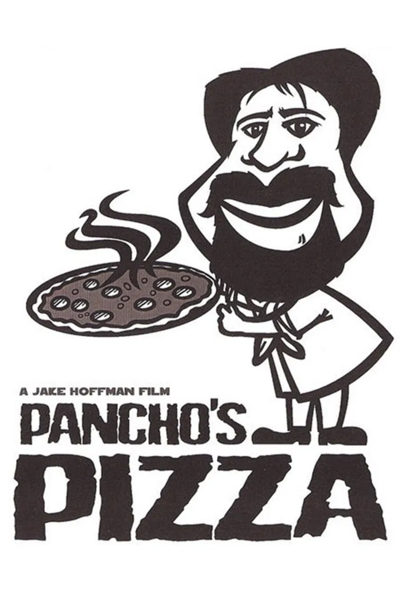 Pancho's Pizza poster background